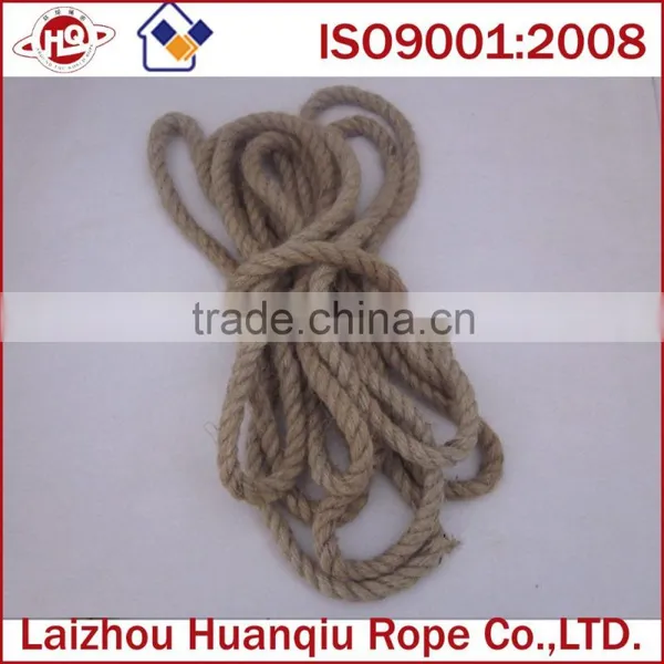 Natural Jute Rope Jute Twine 6mm photo-5