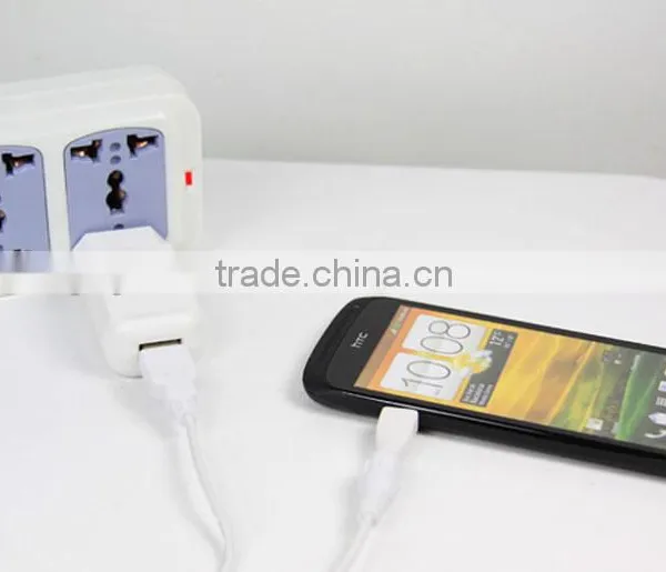 OEM EU Plug QC 2.0 Travel Charger Portable Super Fast Cell Phone Charger ,usb Wall Charger photo-6