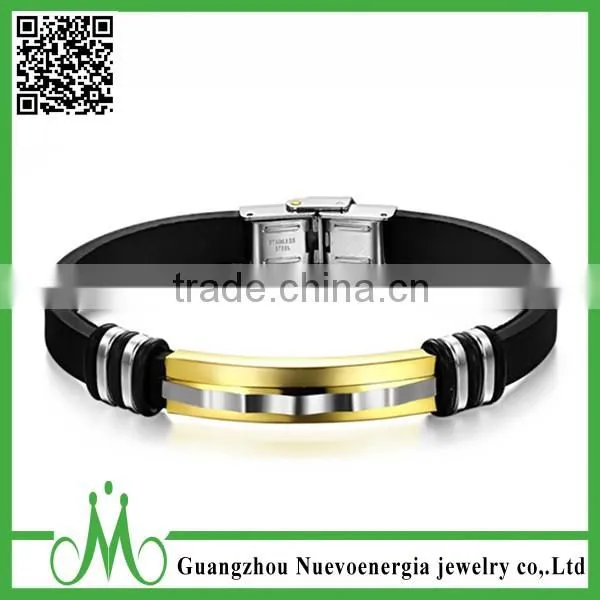 2016 New Design Led Bracelet Silicone for Top Sale
