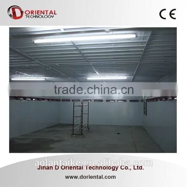 DOT-F2 Furniture Spray Paint Booth / Painting Room From China photo-6