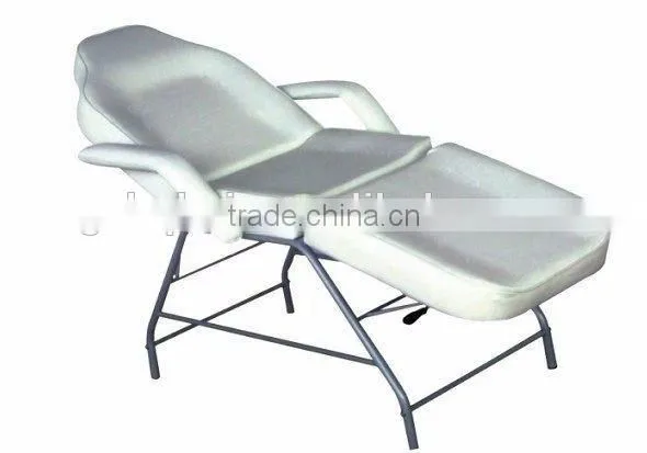 Beiqi HOT!! Used Beauty Salon Furniture Beauty Massage Bed Facial Bed Iron Massage Table for Sale photo-2