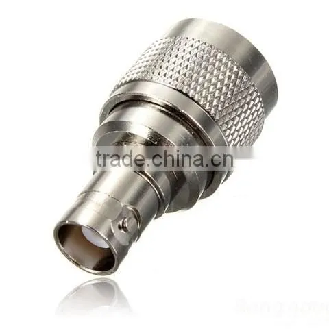 [new 2016]PL259/UHF Male To BNC Female Jack RF Coaxial Adapter Connector photo-2