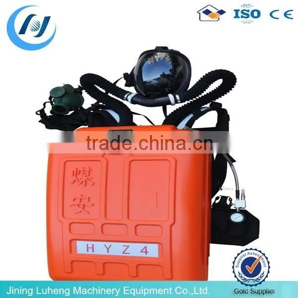 Long Protection Time 60 Mins Compressed Oxygen Self-rescuer for Underground Mining photo-3
