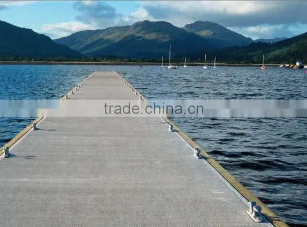 Good Quality Concrete Floating Dock