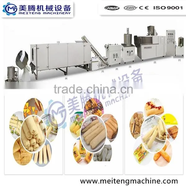 Automatic Pillow Core Filling Machine /inflating Core Filling Extruded Machinery photo-2