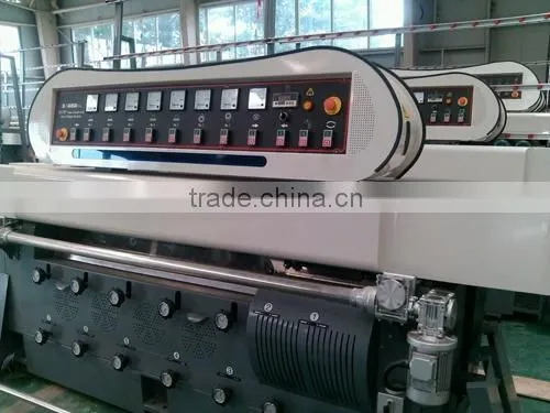 Glass Round Egde Polishing Machine Glass Polisher photo-2