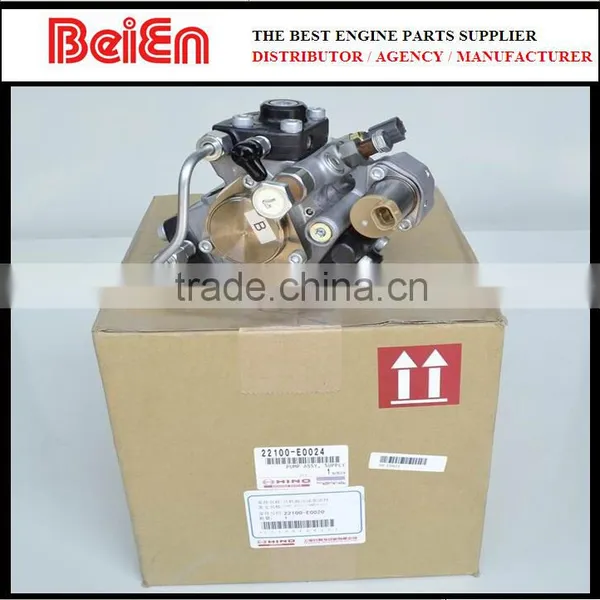 Genuine ZAX450 6WG1 Common Rail Fuel Injection Pump 1-15603454-0/1156034540/106671-6650 photo-6