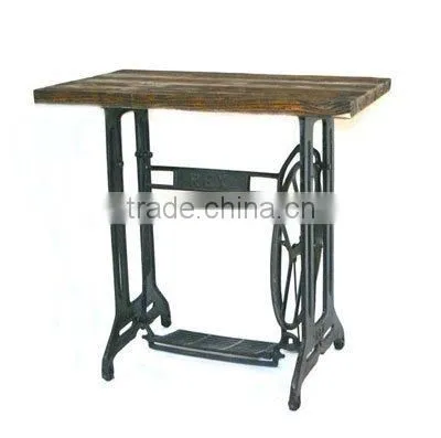 Singer Sewing Coffee Table