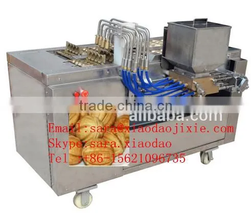 Industrial Walnut Cake Machine/puff Cake Machine/south Korea Walnut Cake Machine photo-2
