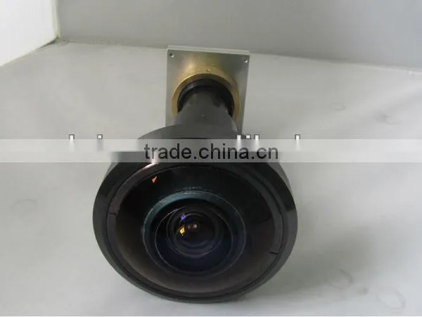 360 Degrees Fisheye Projector Lens Use Brand Outdoor Projector Fish Eye Lens photo-5