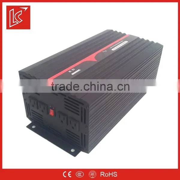 Factory Price Pure Sine Wave Power dc ac Inverter 3000w 50hz/60hz photo-2