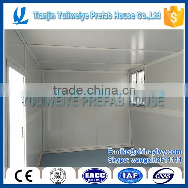 Window Granny Flat House Container Luxury Prefab House Modern photo-4