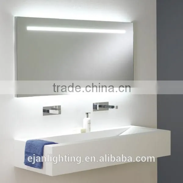 UL &ETL Certificate Rectangle Illuminated Bathroom Led Backlit Mirror photo-4