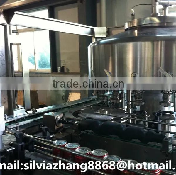 High Speed Automatic Liquid Filling Machine photo-3