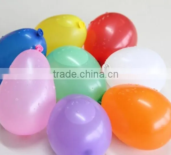 3 Inch Standard Color Water Balloon photo-3