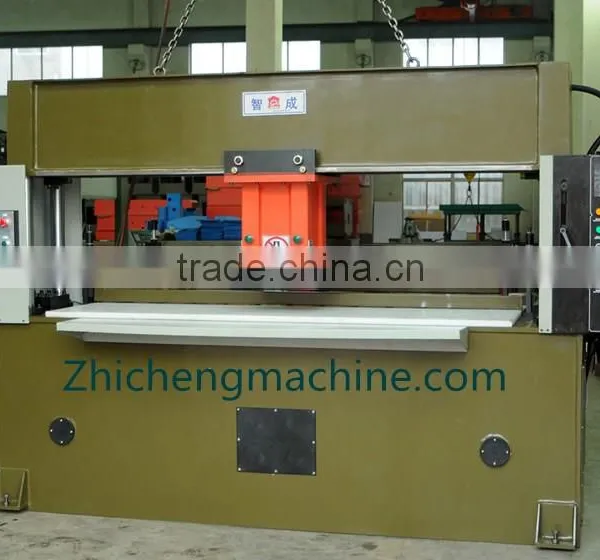 zhicheng 508-30T With mould foam core cutting machine