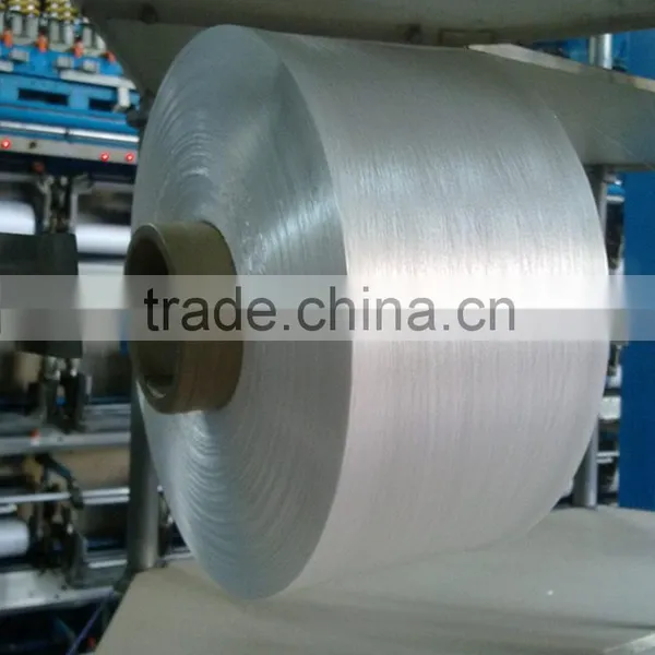 50D to 3600D Yarn for PP Woven Tape
