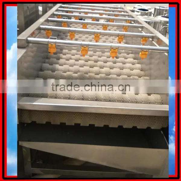Commercial Red Date Washing Machine|Automatic Olive Cleaning Machine photo-4