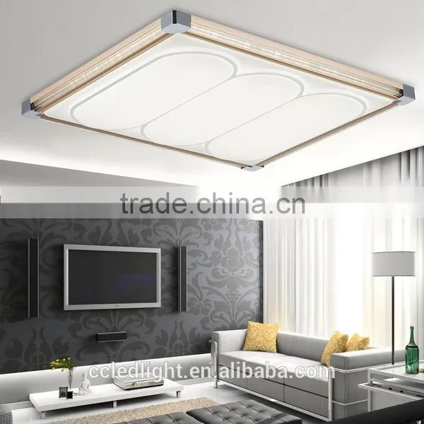 Lighting Ceiling Lamp Ceiling Light Acrylic Transparent Cover photo-2