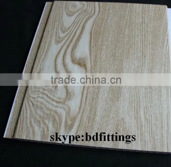 Laminated Wall Panels Laminated Pvc Wall Panel photo-6