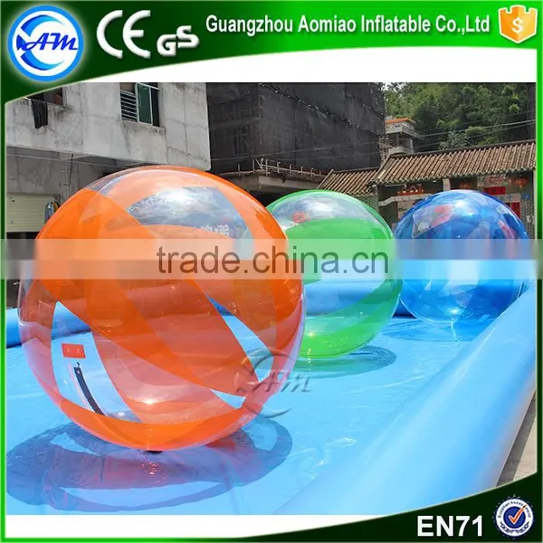 2016 Human Baby Hamster Ball Ball Smash Water Ball,shaped Water Bottle for Water Games photo-3