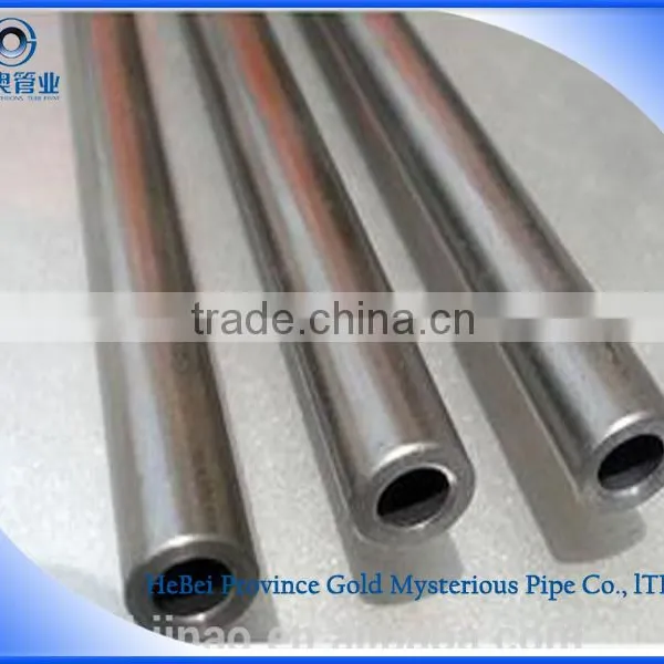 Precision Cold Drawn/rolled Seamless Steel Pipe Used for Piston Pin photo-2
