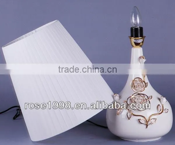 Modern Small Desk Lamp for Nightstand photo-6