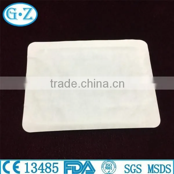 Low Temperature Square Warmer Patch Instant Film Hot Cold Pack Absolutely Necessary photo-2
