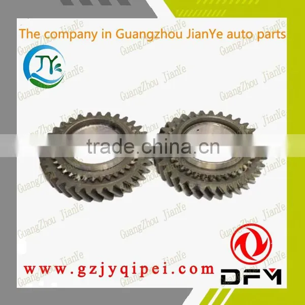 EQ145-Six-speed 1700K1-130 10132082 Dongfeng Good Quality Second Shaft Three-speed Gear photo-2