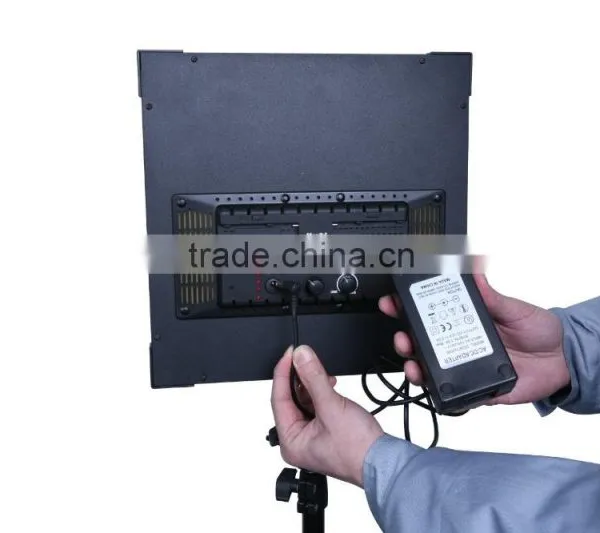SH-42WA Color Temperature Adjustable Version LED Light With Soft Side Beam photo-6