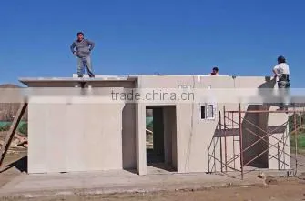 70 Years Life Self Build Assemble and Disassemble Portable Prefabricated Office Design With Fast Assembling photo-6