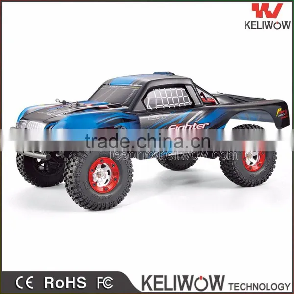 High Speed RC Truck Hobby Universal Remote Control photo-2
