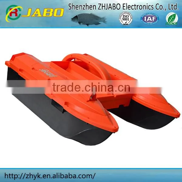 Radio Control Boat Fishing JABO 5CG Remote Control Fishing Bait Boat (GPS & Sonar Fish Finder) photo-3