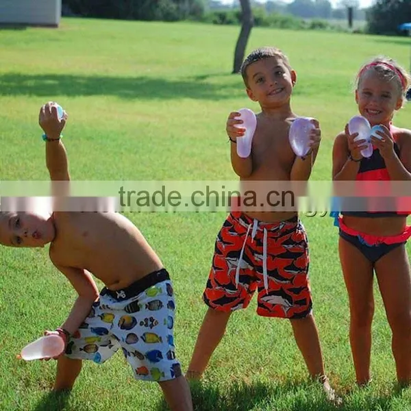 Outdoor Summer Gaming Water Balloon Nozzle for Wholesale photo-4
