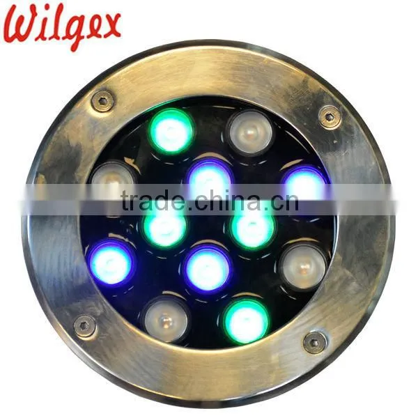 IP67 Waterproof In Ground Landscape Lighting Fixtures photo-2