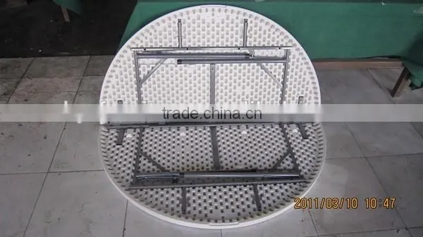 New Style Folding Dining Table for Gathering HY-Z150-1 photo-3