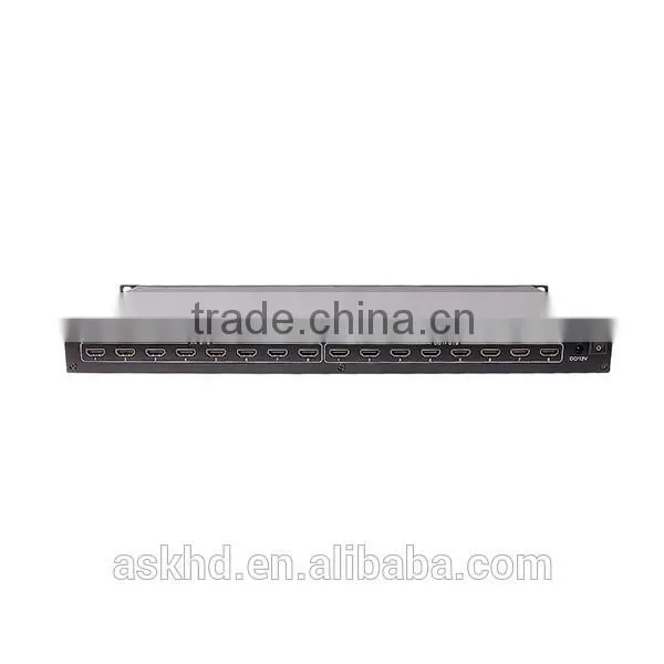 HDMI Matrix Switch 8x8 photo-5