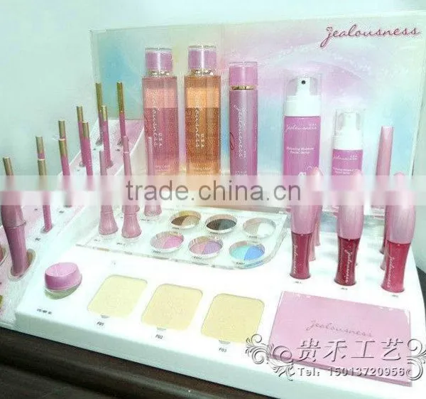 GH-U012 Cosmetic Display Rack, Showroom Display Racks photo-3