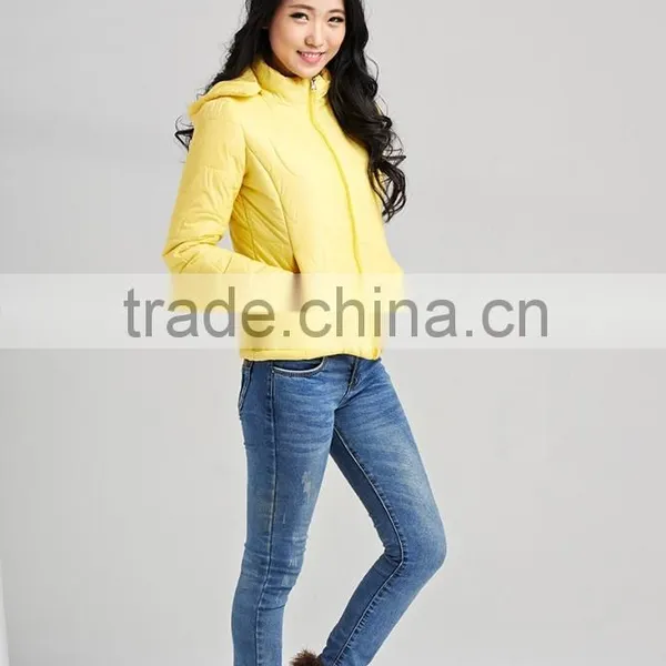 Heating Coat for Women photo-3