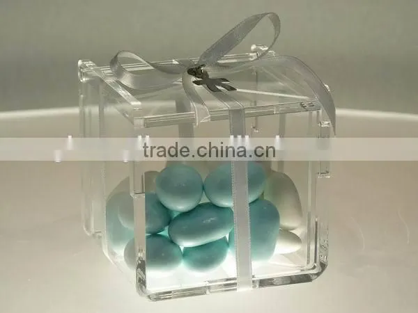 Customized Acrylic Clear Custom Made Acrylic Boxes photo-2