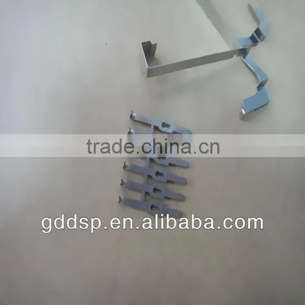 High Quality Small Metal Stamping Hardware photo-3