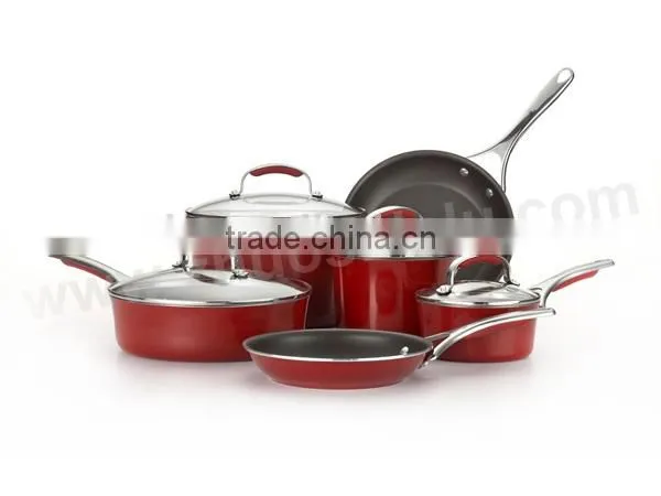 Aluminum Alloy Material Non-stick Surface Manufactured Culinary Tools /CookingTools photo-2