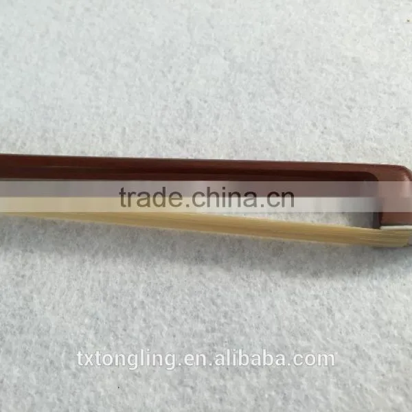 High Quality Violin Bow Hair 4/4 photo-5