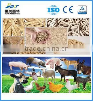 Hot New Machines 2016 Feed Pellet Mill From Hengmei Better photo-2