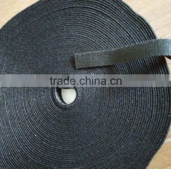 Hook & Loop Fasten Tape Cable Tie Per Roll