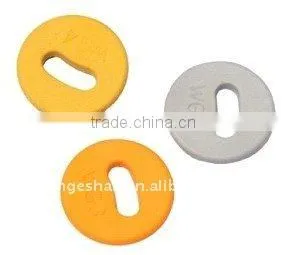 Reusable Passive Customized Wash Tags Rfid Tag for Laundry Clothes