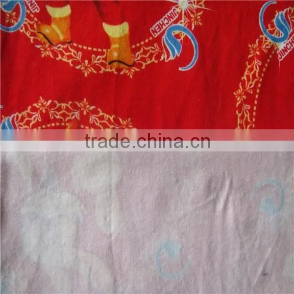 Digital Printed Cotton Spandex Fabric for Bed Sheet photo-2