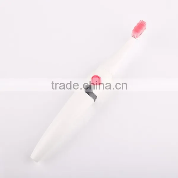 Portable Skin Care Deep Cleaning Beauty Face Washing Brush Sonic Facial Cleaner photo-2