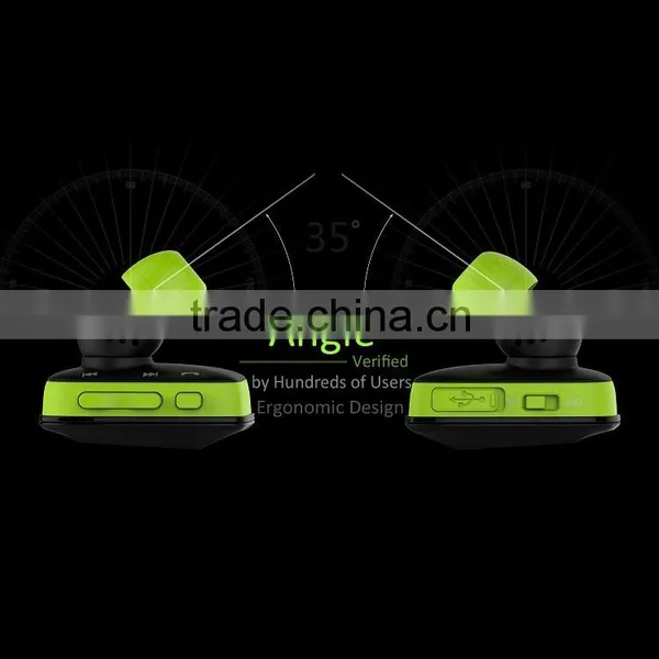 BSport Wireless Bluetooth In Ear Headset Headphone for Xiaomi Mi3 Iphone photo-5