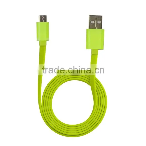 Jabees Branded Colorful Durable Fast Charging Double Sided Usb Cable photo-2